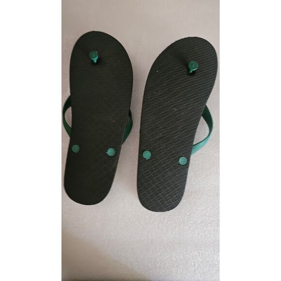 Hammer Anvil Men Flip Flops Size 10/11 - Picture 5 of 9